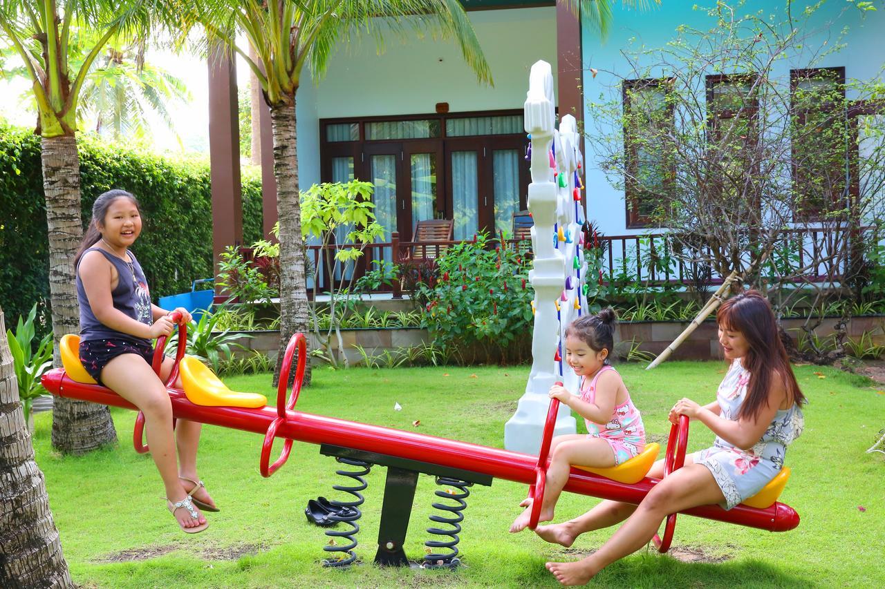 Tropicana Resort Phu Quoc Exterior photo