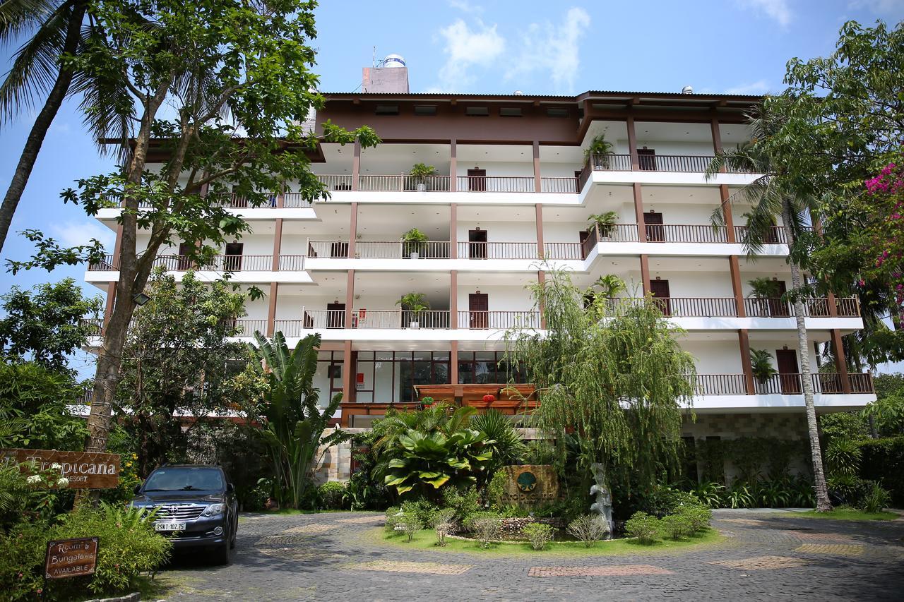 Tropicana Resort Phu Quoc Exterior photo