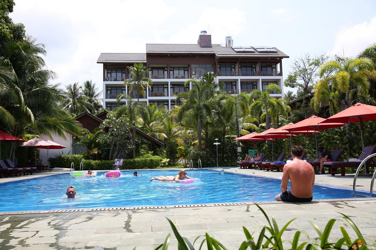 Tropicana Resort Phu Quoc Exterior photo