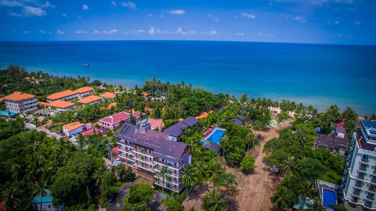 Tropicana Resort Phu Quoc Exterior photo
