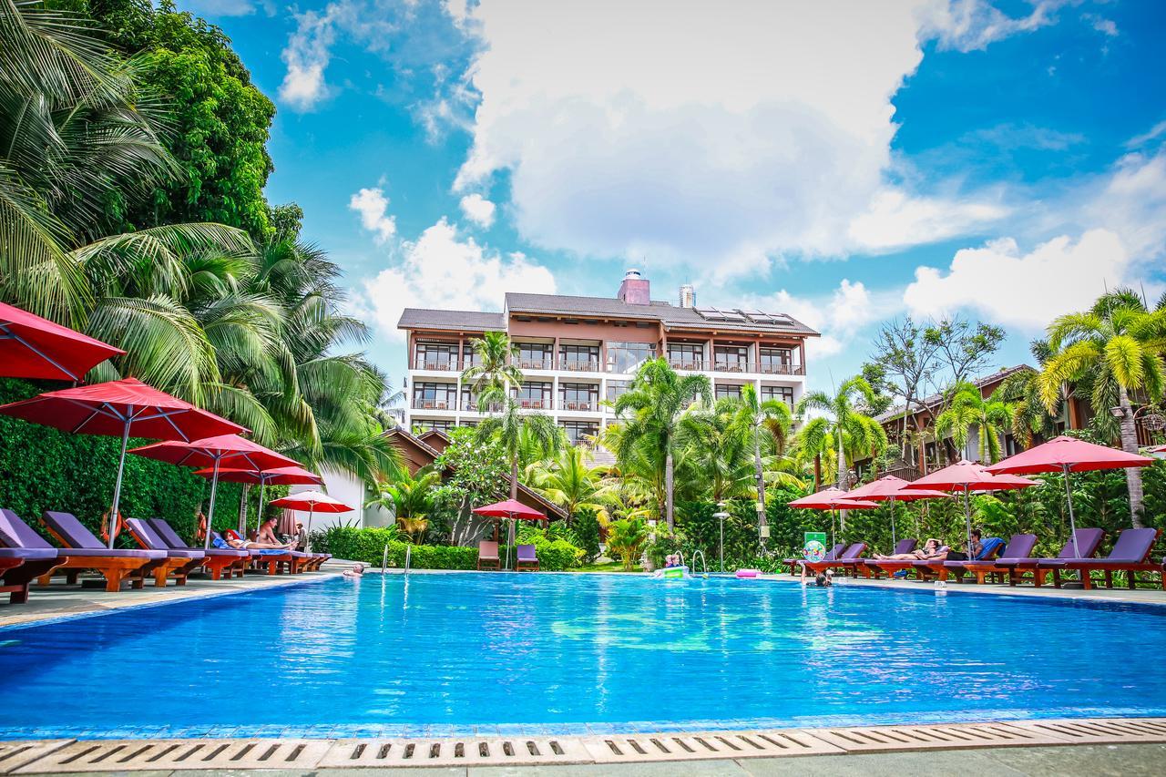 Tropicana Resort Phu Quoc Exterior photo